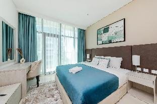 Modern studio on Palm Jumeirah Apartment in Dubai