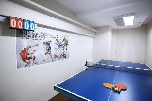 Private GameRoom and Cinema at The CEO Penang Apartment in Bayan Lepas