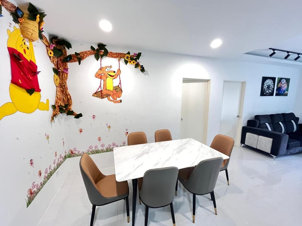 FuYoke Emerald Avenue @ Brinchang Apartment in Brinchang