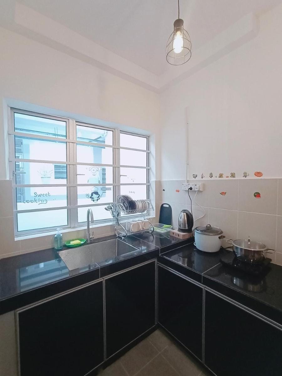 FuYoke Emerald Avenue @ Brinchang Apartment in Brinchang