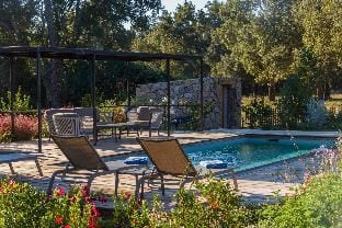 Lodge Les Oliviers à Lecci Villa in Zonza
