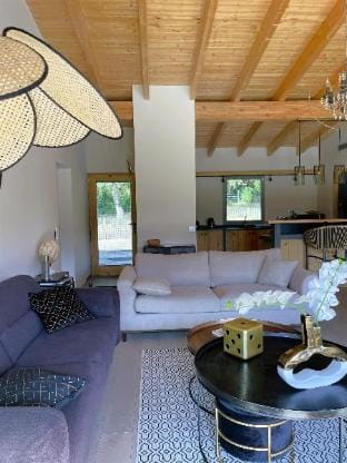 Lodge Les Oliviers à Lecci Villa in Zonza