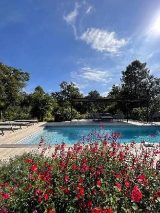 Lodge Les Oliviers à Lecci Villa in Zonza