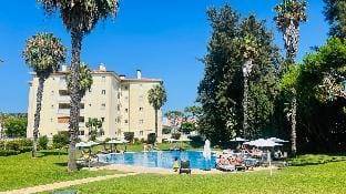 Comfortable T2 apartment in Vilamoura, Algarve Apartment in Quarteira