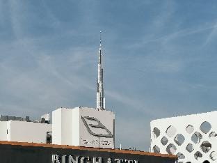 Luxury Studio Flat in AG Tower, Business Bay Dubai Apartment in Dubai