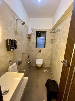 La Olive 1 BHK Service Apartment Vacation rental in Mumbai