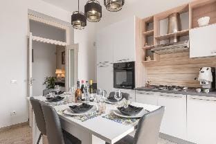 The historical center of Palermo ,La Dolce Vita Vacation rental in Palermo