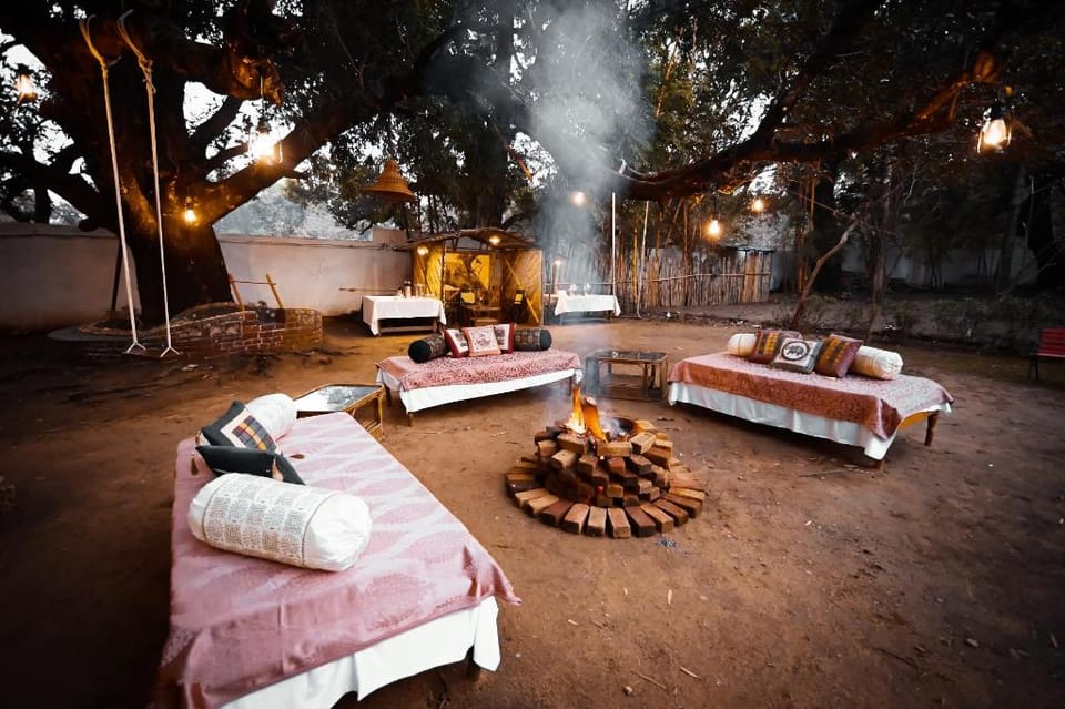Rosewood Resorts Hotel in India