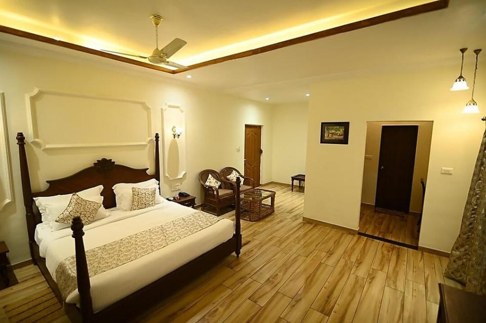 Rosewood Resorts Hotel in India