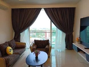 The Shore Residence T3A1506 Jonker Malacca Vacation rental in Malacca
