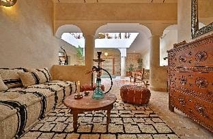 Riad Al Badia Riad in Marrakesh