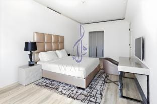 Walaa Homes Classic 1BR Damac Esclusiva Tower 1605 Apartment in Riyadh