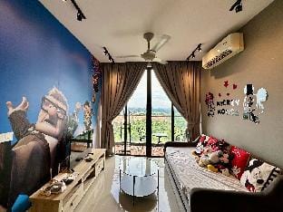Disney • Lakeview | Walking to Legoland | 2B2B Apartment in Johor