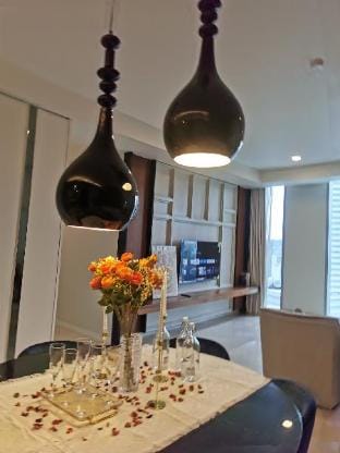 Tropicana The Residences KLCC Apartment in Federal Territory of Kuala Lumpur