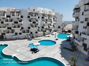 apartments for rent sea view  Apartment in Hurghada