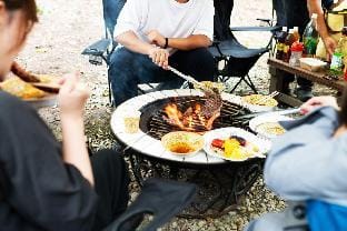 BBQ Lodge Kita Karuizawa surrounded by nature Vacation rental in Nagano Prefecture