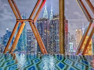 Scarletz Suites KLCC Twin Tower by Purple Orchid Apartment in Federal Territory of Kuala Lumpur