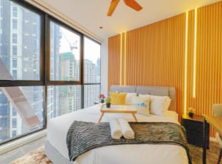 Scarletz Suites KLCC Twin Tower by Purple Orchid Apartment in Federal Territory of Kuala Lumpur