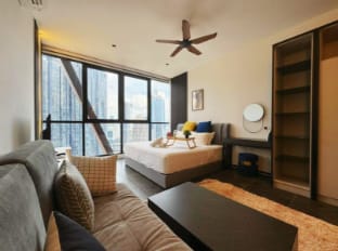 Scarletz Suites KLCC Twin Tower by Purple Orchid Apartment in Federal Territory of Kuala Lumpur