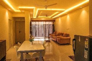 Superior Double Room Apartment in Goa, India