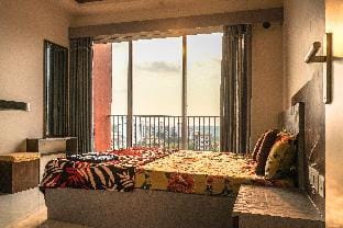 Superior Double Room Apartment in Goa, India