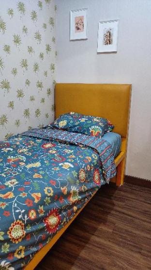 Papilukas Room Kalibata City - Family 2BR Apartment in South Jakarta City