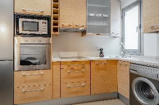 Inside Barcelona Apartments Salva Apartment in Barcelona