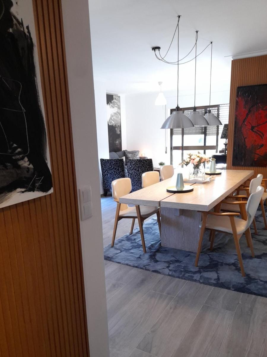 Douro river view penthouse - Oporto Luxury Living Vacation rental in Vila Nova de Gaia