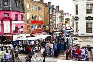 Cosy 3 bed flat in the City of London Apartment in London