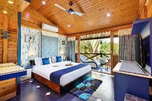 RockForest  Villa in Calangute
