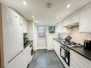 Charming flat with private garden in Finsbury Park Apartment in London Borough of Islington