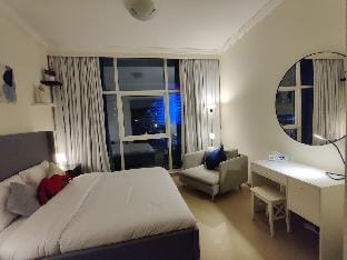Luxury 1BHK Apartment Marina Near Beach Walk-Metro Apartment in Dubai