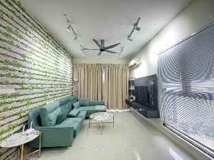 Country Garden Danga BayJB@J Agape Homestay~14088A Apartment in Johor Bahru