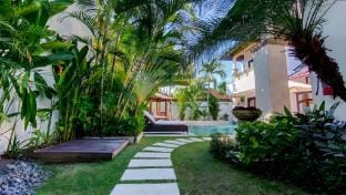 Grand Homestyle 3BR Private Villa in Benoa Bay Villa in Kuta Selatan