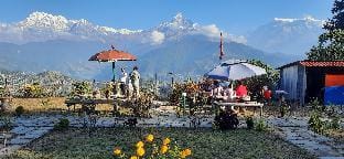 Moonlight Homestay and Camping Site Vacation rental in Nepal