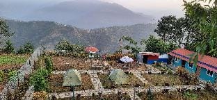 Moonlight Homestay and Camping Site Vacation rental in Nepal