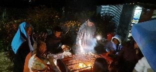 Moonlight Homestay and Camping Site Vacation rental in Nepal