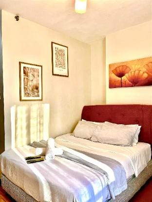 Cozy Studio in Mesaverte w/ Wi-Fi + Netflix Apartment in Cagayan de Oro
