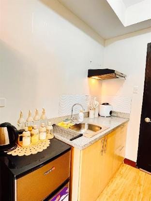 Cozy Studio in Mesaverte w/ Wi-Fi + Netflix Apartment in Cagayan de Oro
