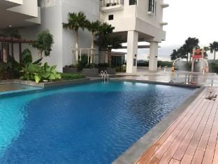 Mid valley southkey mosaic Wi-Fi tvbox Apartment in Johor Bahru