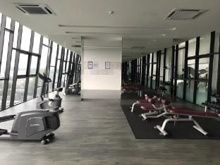 Mid valley southkey mosaic Wi-Fi tvbox Apartment in Johor Bahru