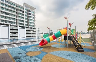 Akademik Suite by RR JBcity Apartment in Johor Bahru