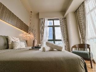 TRIBECA TRX Garden VIEW 3min walk2 Pavillion  Apartment in Federal Territory of Kuala Lumpur