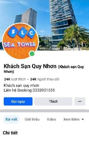 FLC SEA TOWER QUY NHƠN CAO CẤP 3Br Apartment in Vietnam