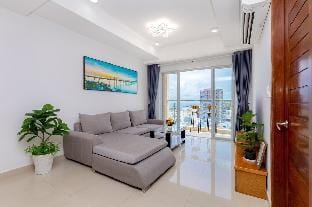Căn hộ goldsea 2pn 2wc view núi Vacation rental in Vung Tau