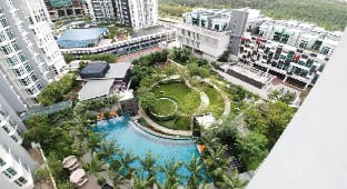 1 Medini Residences by UHA Apartment in Johor