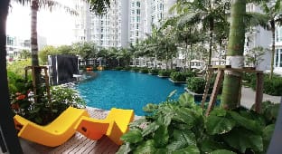 1 Medini Residences by UHA Apartment in Johor