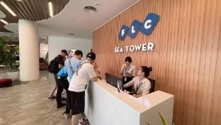 FLC SEA TOWER QUY NHƠN view biển  Apartment in Vietnam