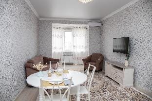 Spacious apartment in Almaty Apartment in Almaty