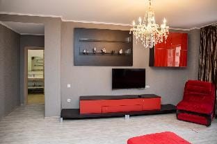 Apartment with the mountain view Apartment in Almaty